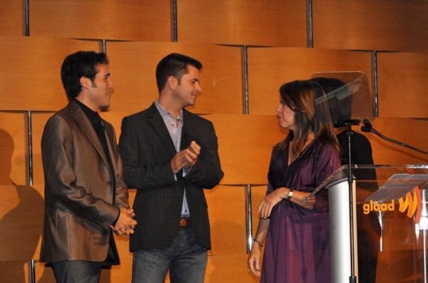 Co-Chairs-Adam D. Wasserman, Barry Garbarino, Sallie Marks and Tiffany R. Warren Photo