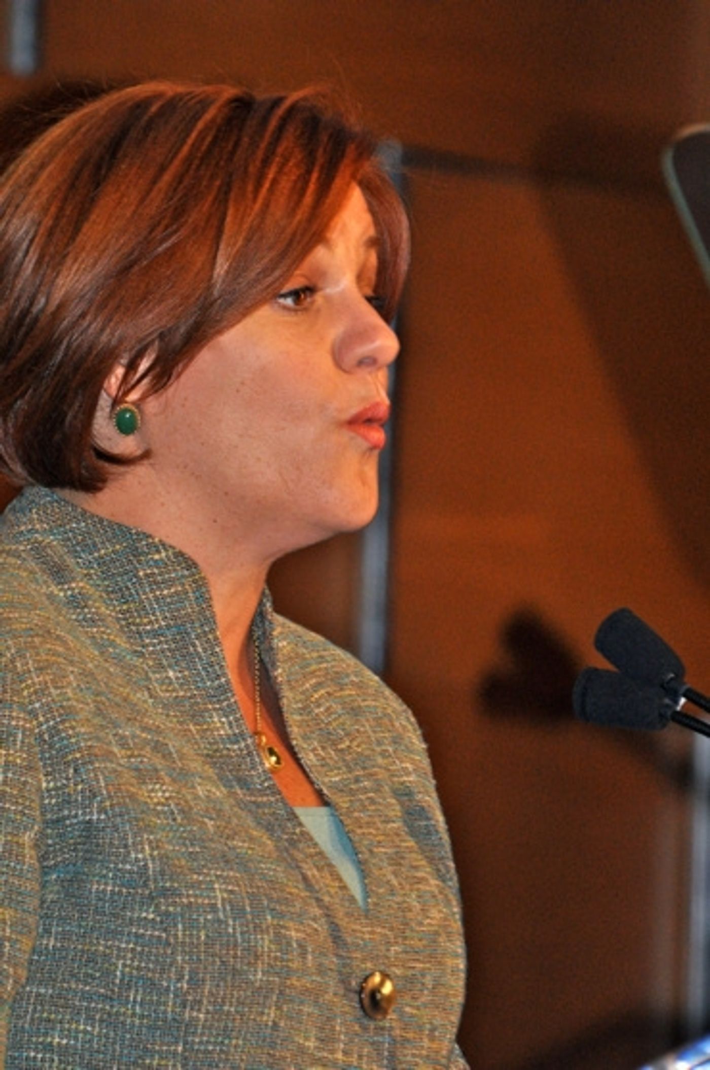 Photo Coverage: Batt and More at the 2010 GLAAD Media Awards  Image