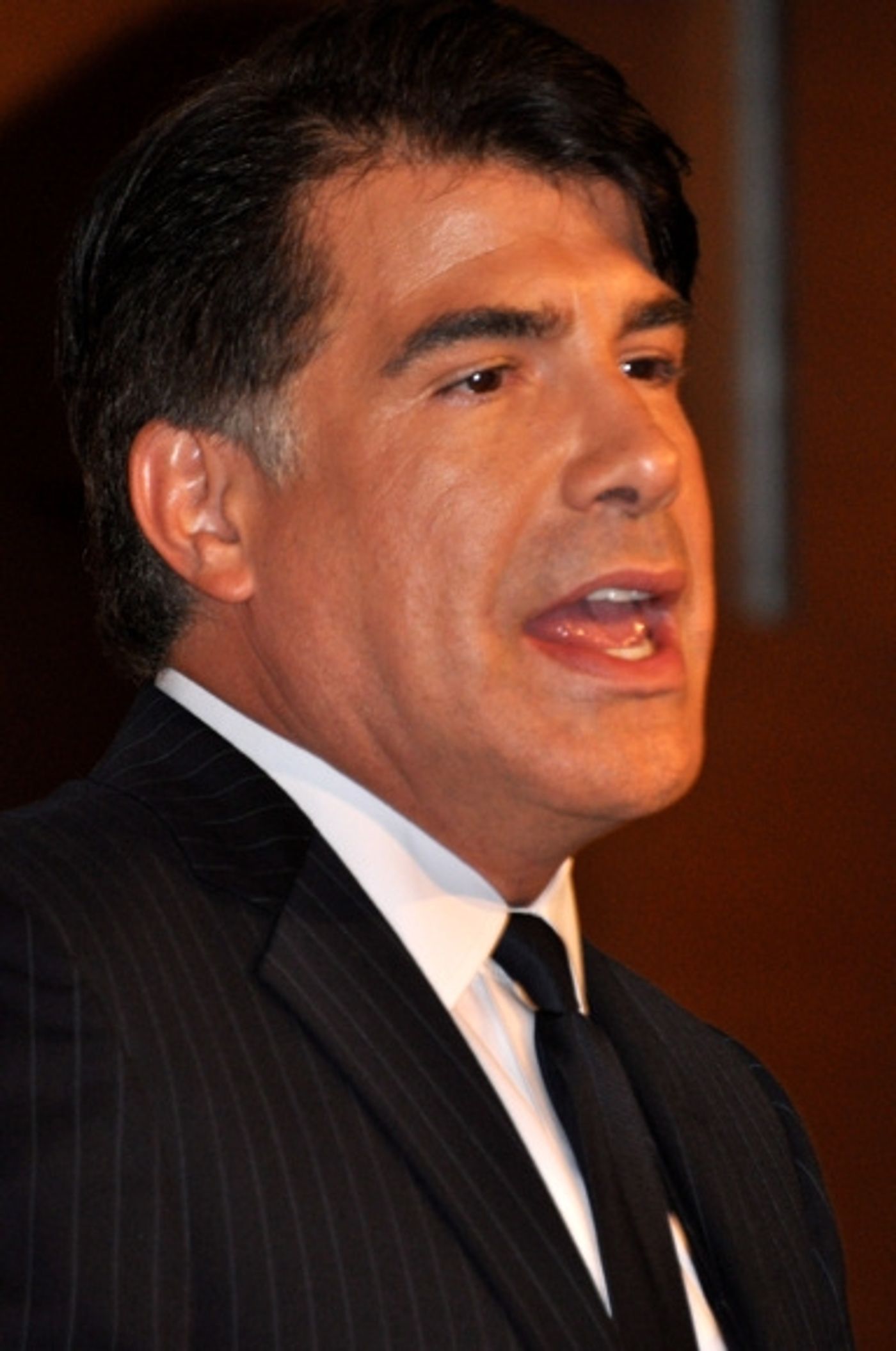 Photo Coverage: Batt and More at the 2010 GLAAD Media Awards  Image