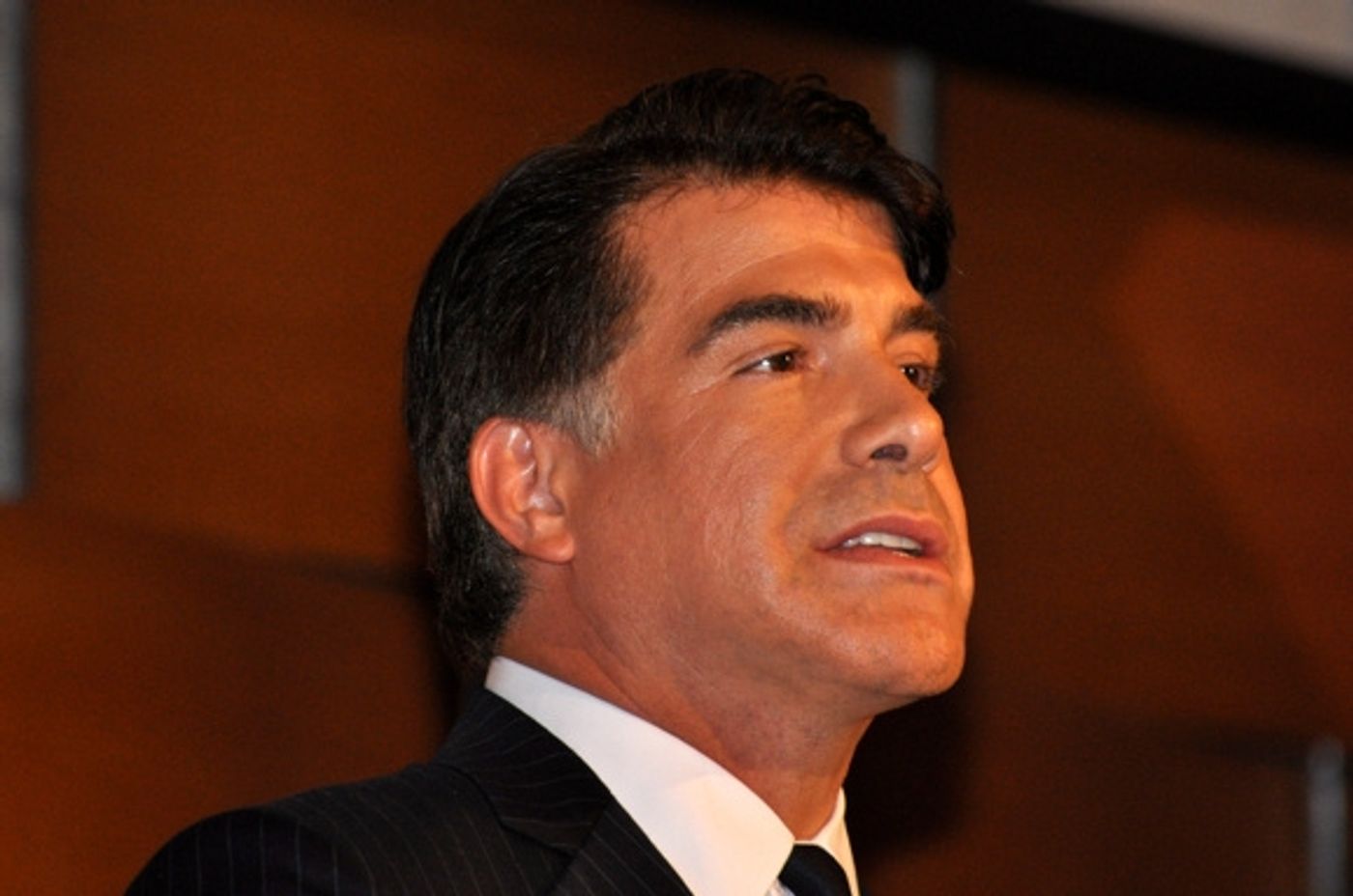 Photo Coverage: Batt and More at the 2010 GLAAD Media Awards  Image