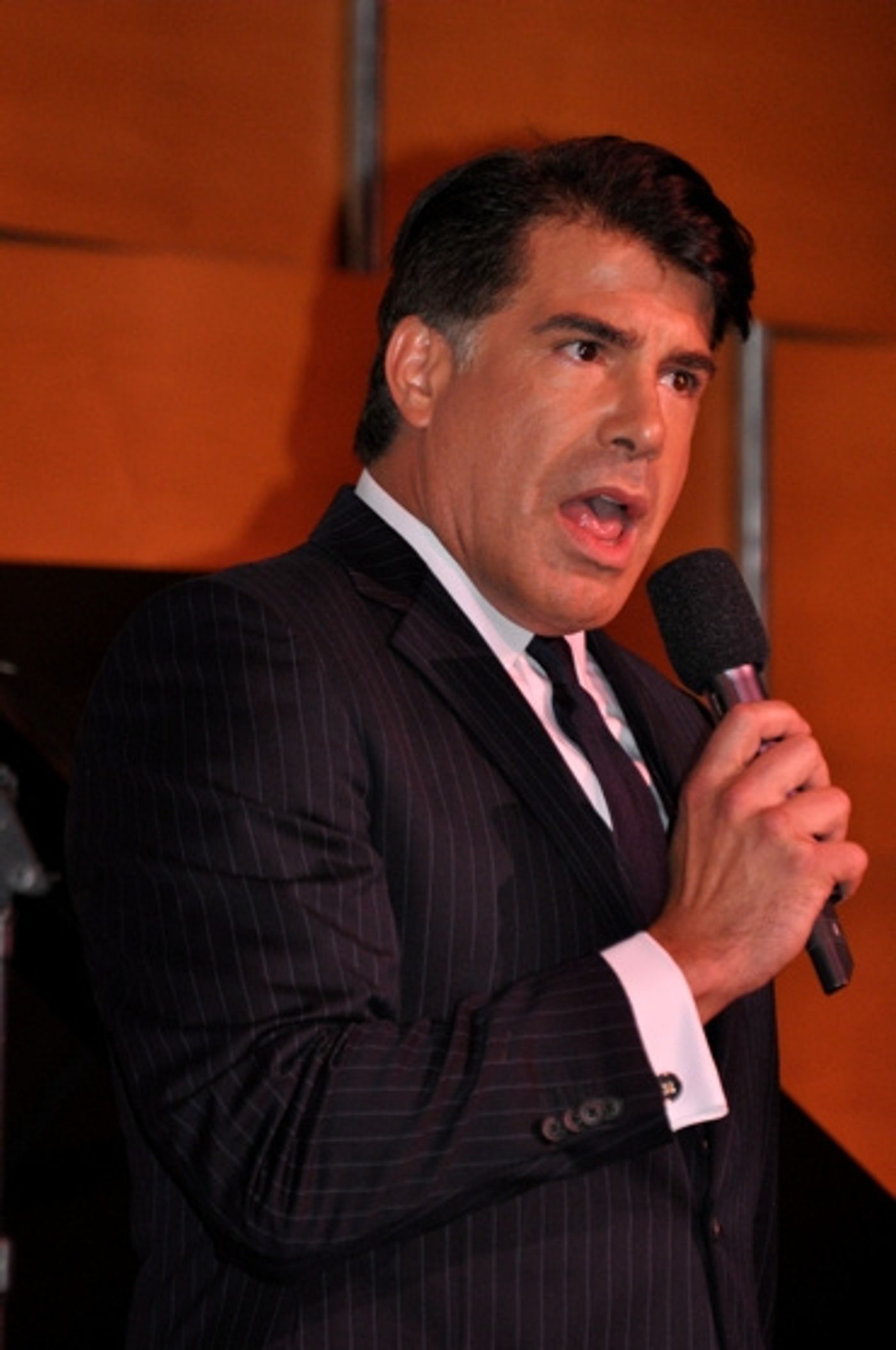 Photo Coverage: Batt and More at the 2010 GLAAD Media Awards  Image