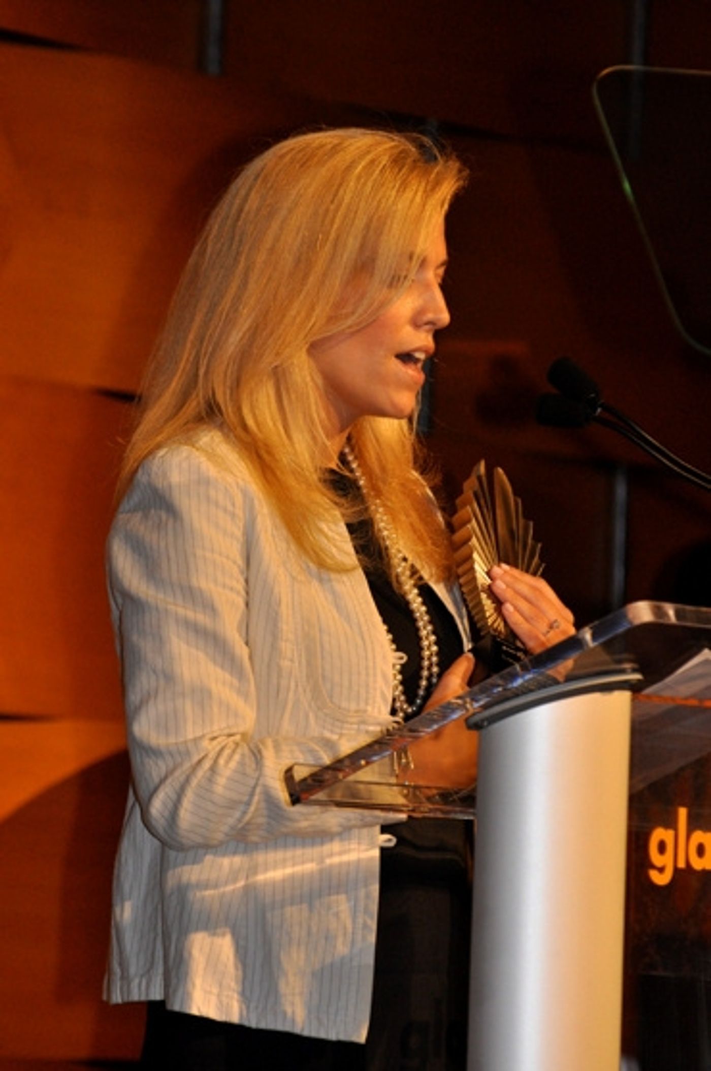 Photo Coverage: Batt and More at the 2010 GLAAD Media Awards  Image