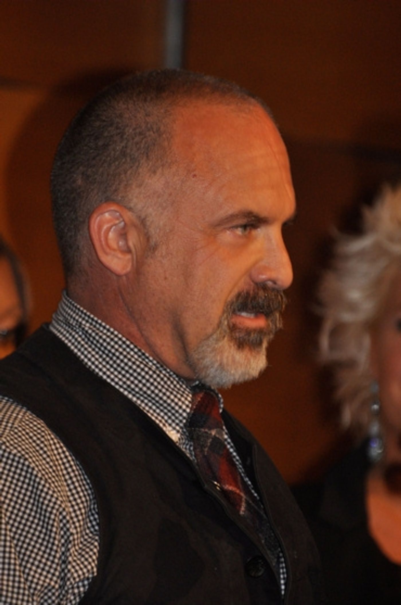 Photo Coverage: Batt and More at the 2010 GLAAD Media Awards  Image