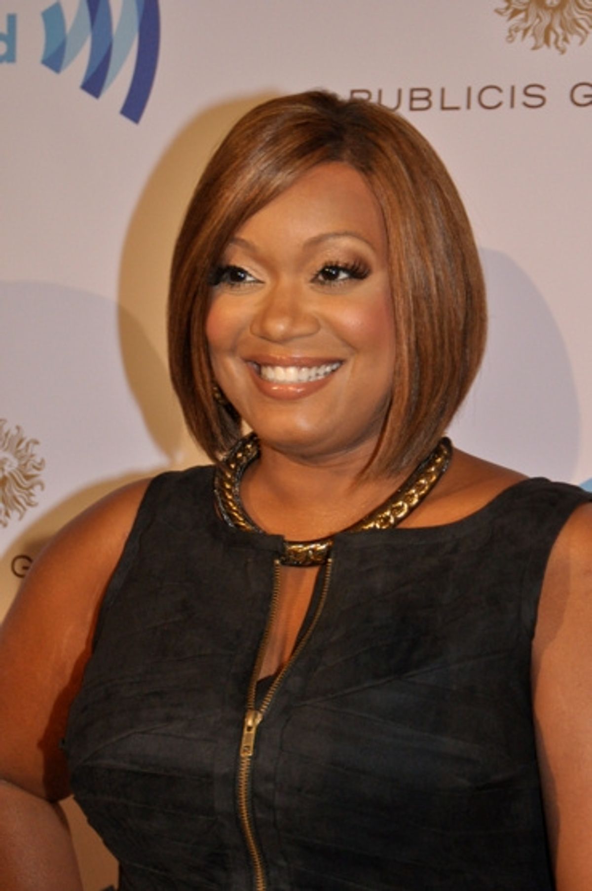 Sunny Anderson at 