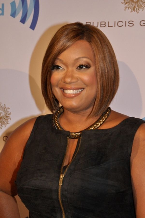 Sunny Anderson Photo