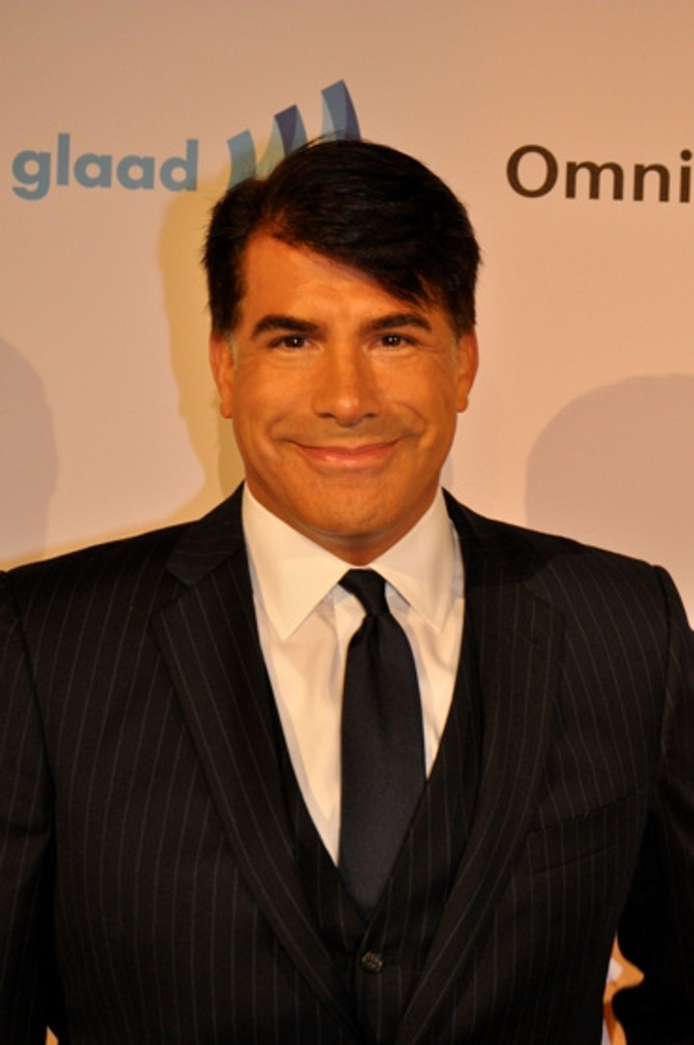 Photo Coverage: Batt and More at the 2010 GLAAD Media Awards  Image