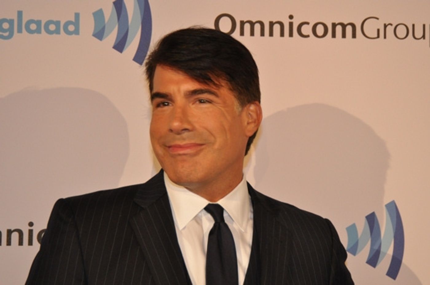 Photo Coverage: Batt and More at the 2010 GLAAD Media Awards  Image