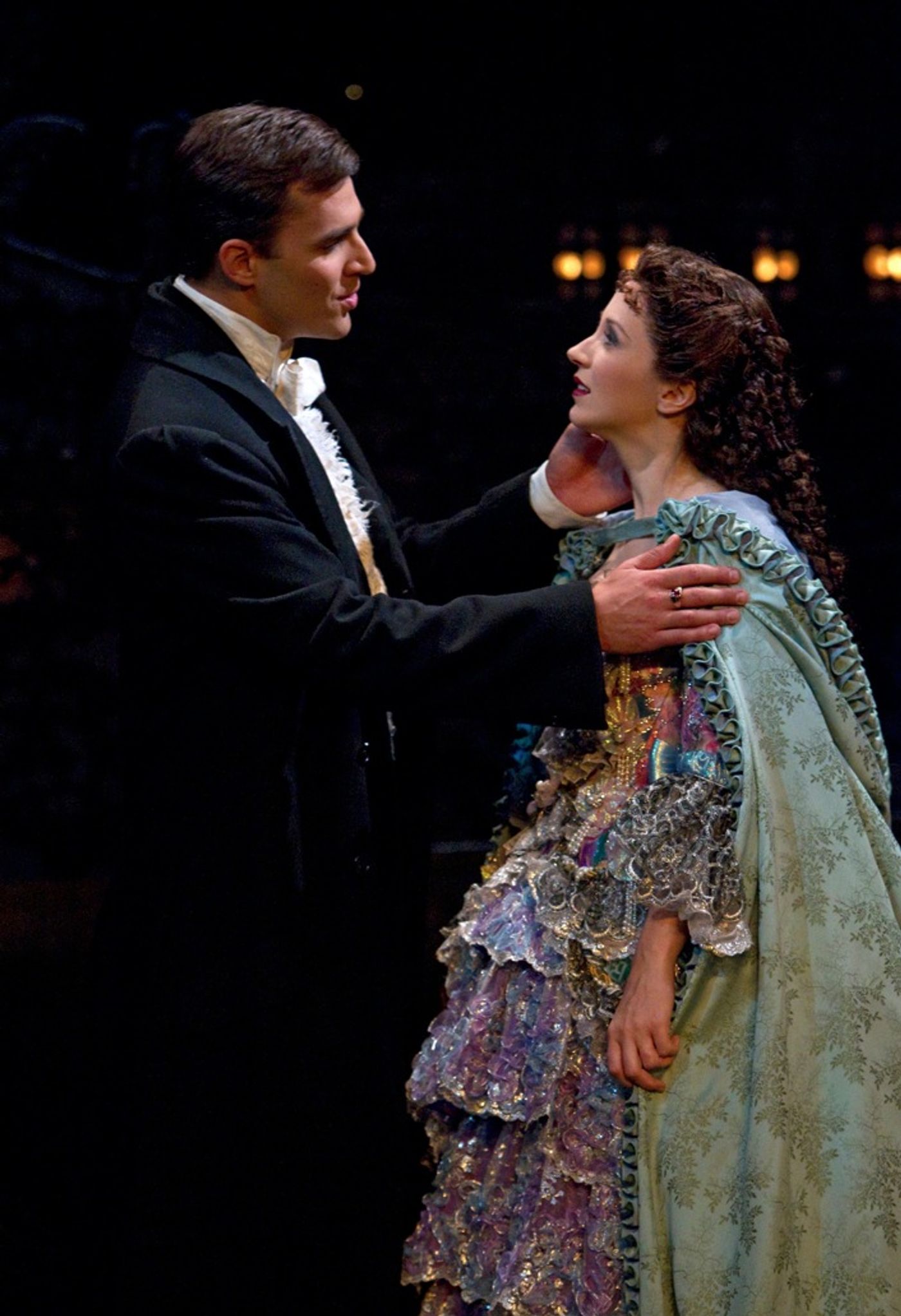 Photo Flash: Panaro & Ford in PHANTOM!  Image