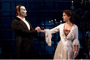 Hugh Panaro and Marni Raab Photo