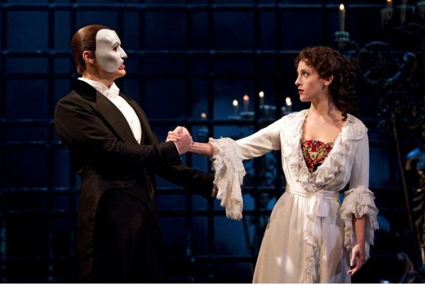 Hugh Panaro and Marni Raab Photo