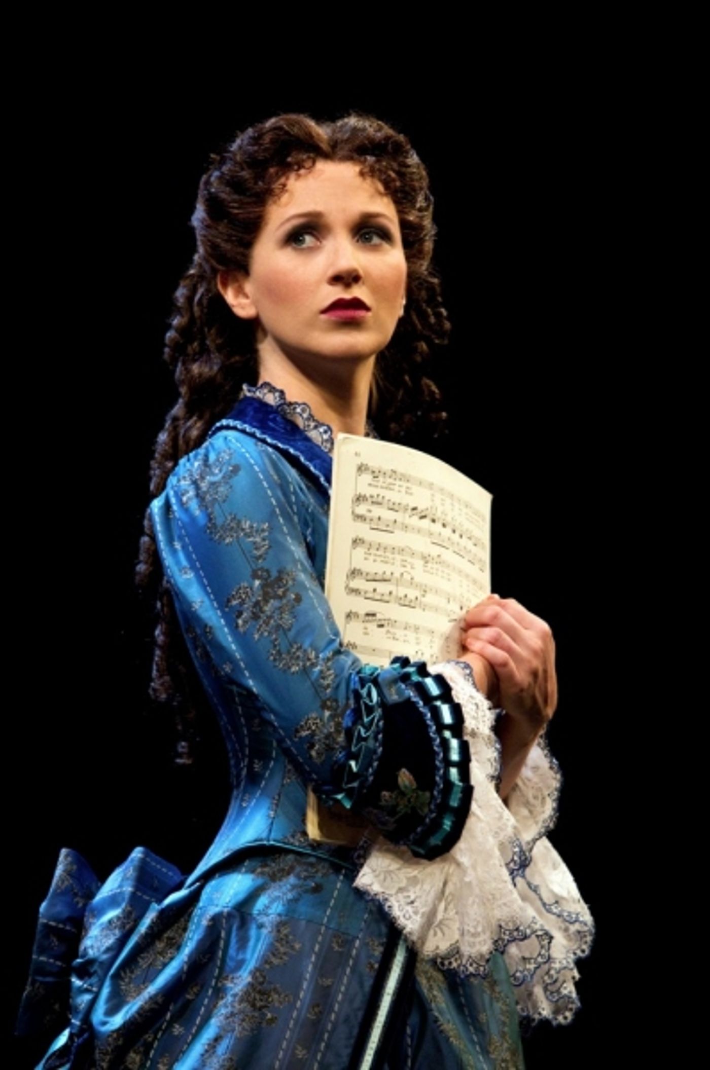 Photo Flash: Panaro & Ford in PHANTOM!  Image