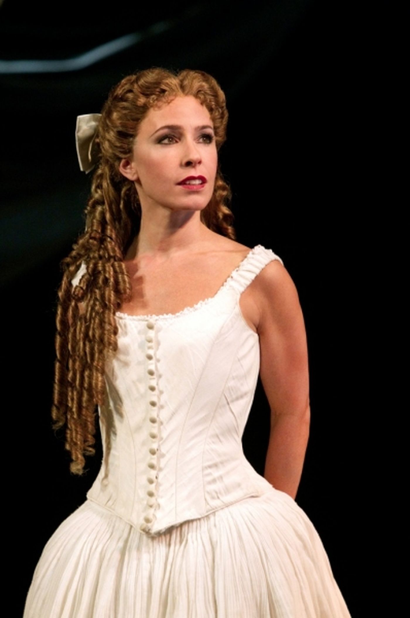 Photo Flash: Panaro & Ford in PHANTOM!  Image