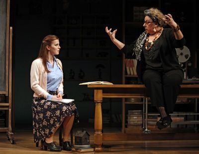 Betty Gilpin and Jayne Houdyshell Photo
