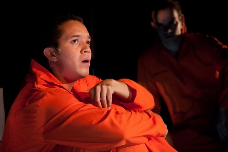 Photo Flash: THE TENTH FLOOR at NYMF Image
