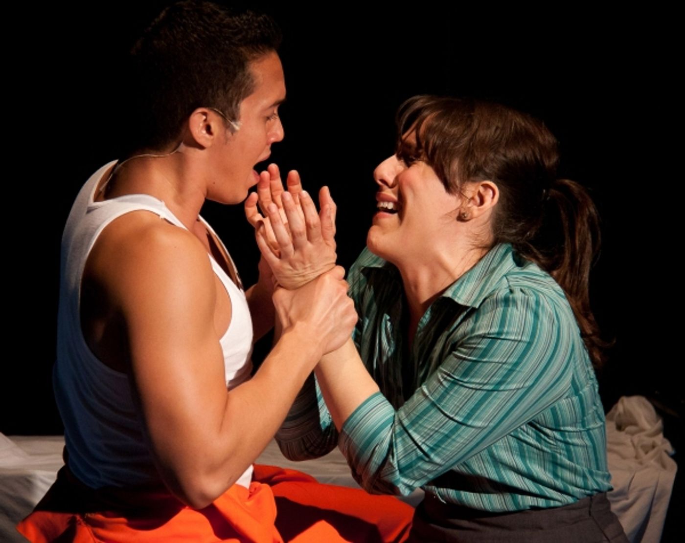 Photo Flash: THE TENTH FLOOR  at NYMF  Image