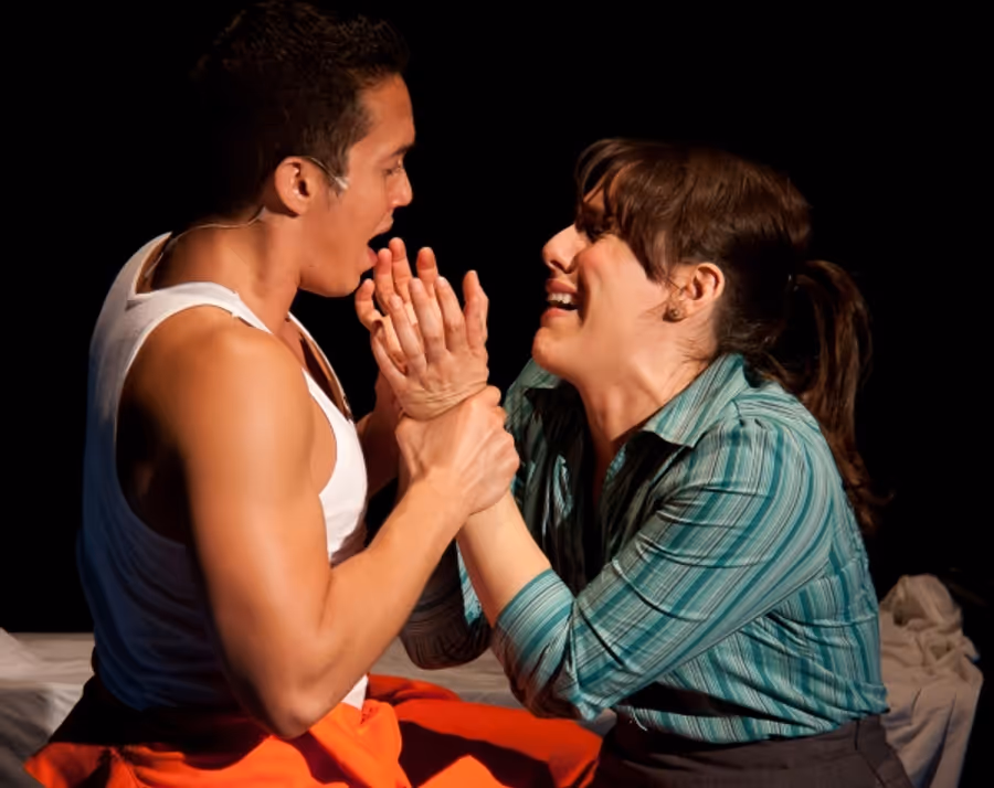 Photo Flash: THE TENTH FLOOR at NYMF Image