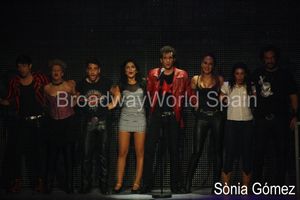 Daniel Figueroa, Cristina Rueda, David Carrillo, Tania Garcia, Xavi Navarro, Cristina Murillo, Paula Berenguer y Alejandro Vega @ BroadwayWorld Daniel Figueroa, Cristina Rueda, David Carrillo, Tania Garcia, Xavi Navarro, Cristina Photo