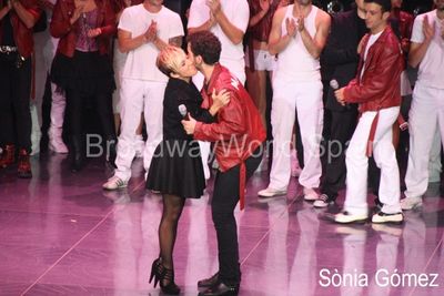 Ana Torroja y Xavi Navarro Photo
