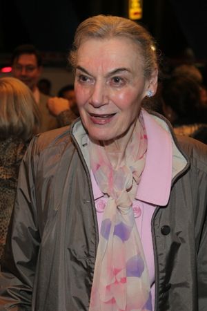 Marian Seldes Photo