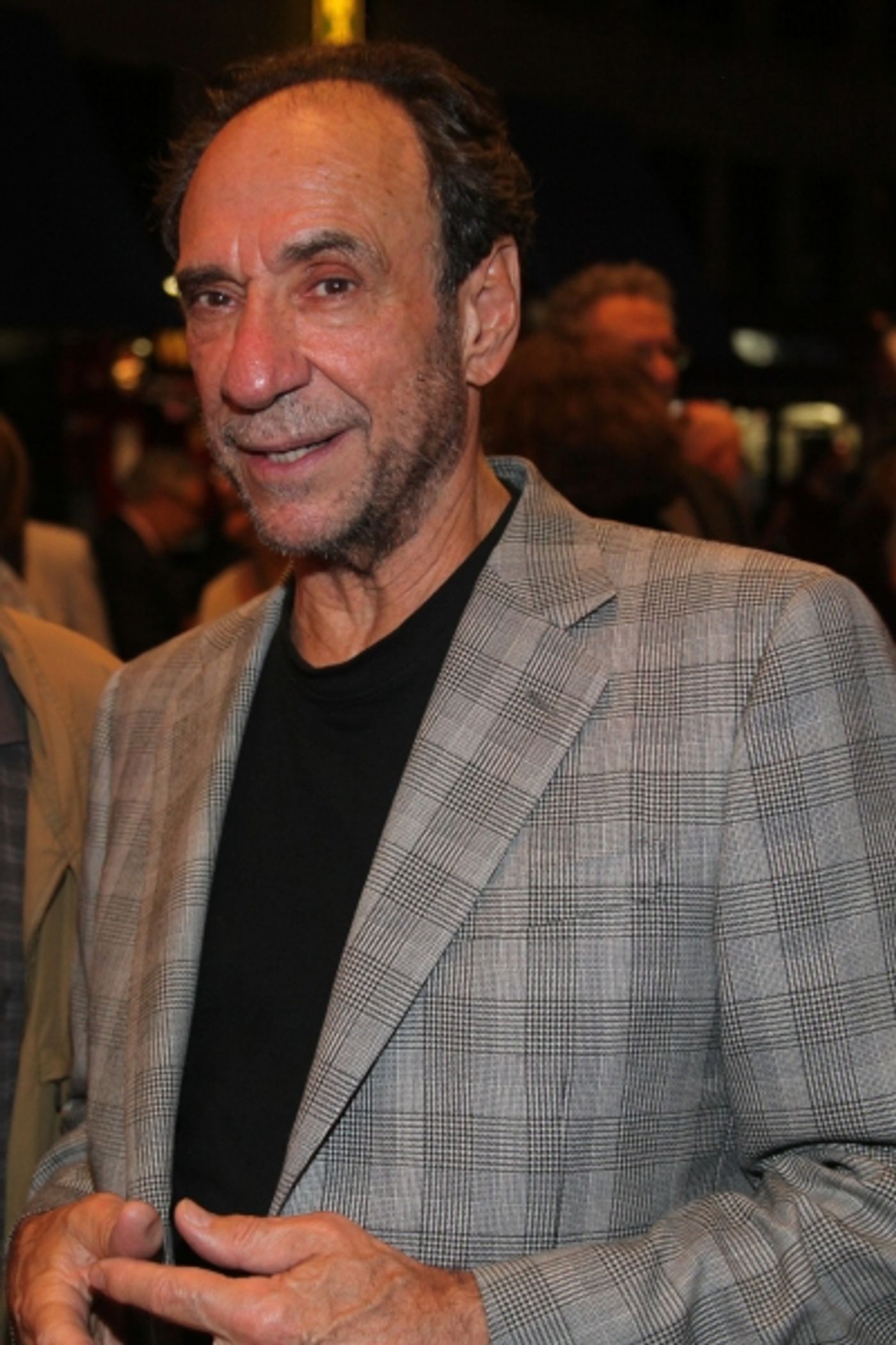 Photo Coverage: THE PITMEN PAINTERS Opens on Broadway!  Image