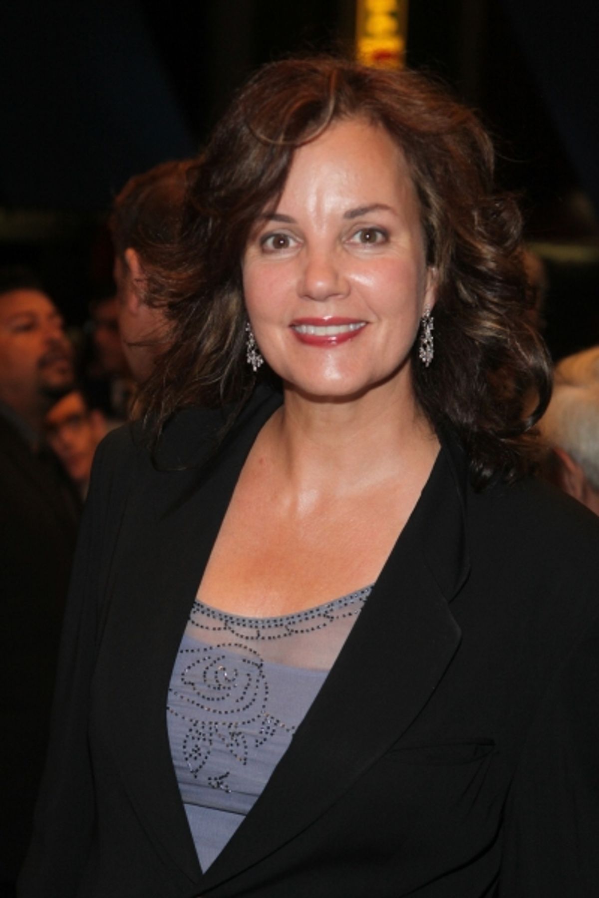 Margaret Colin at 