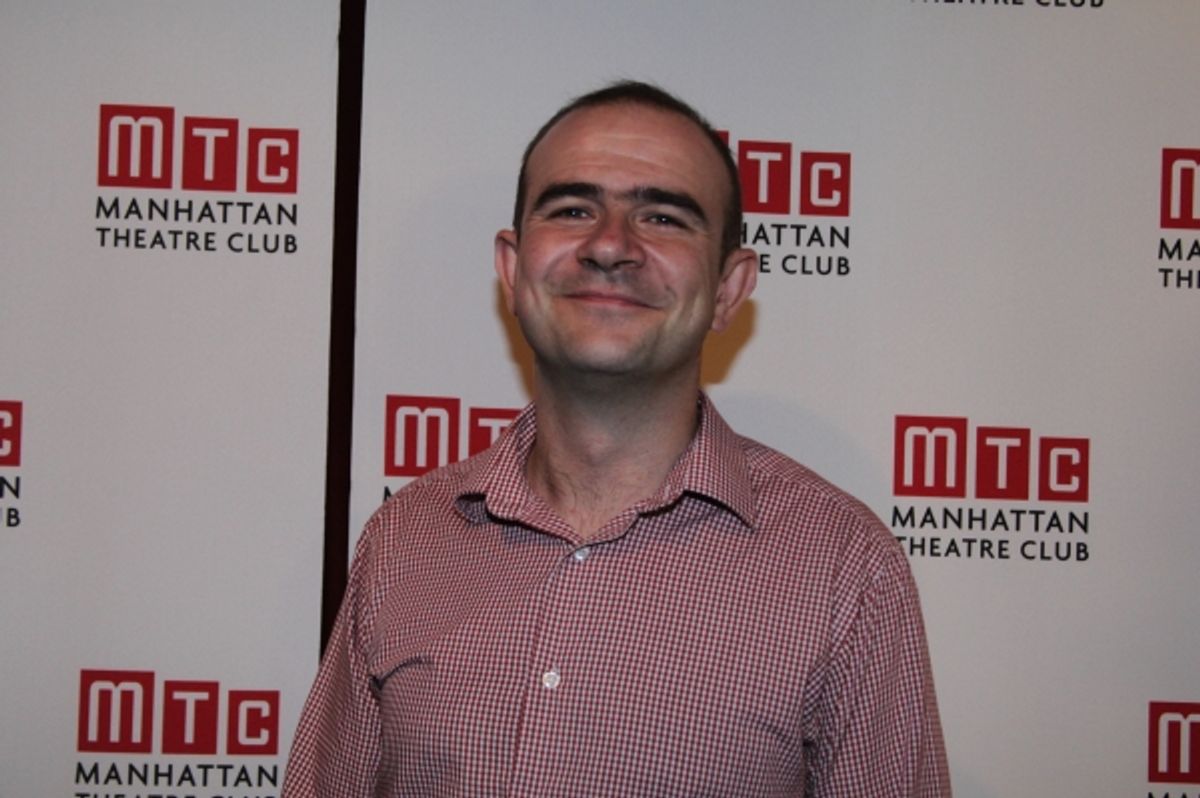 Christopher Connel at 