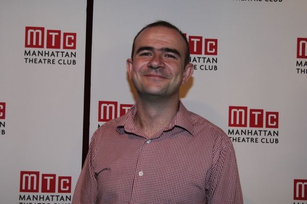 Christopher Connel Photo