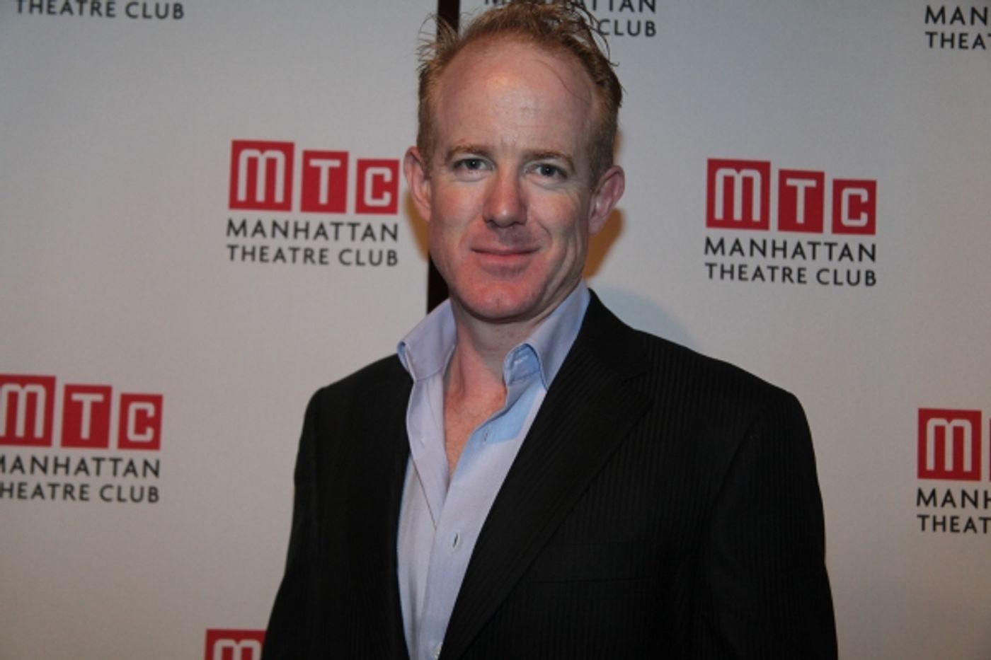 Photo Coverage: THE PITMEN PAINTERS Opens on Broadway!  Image