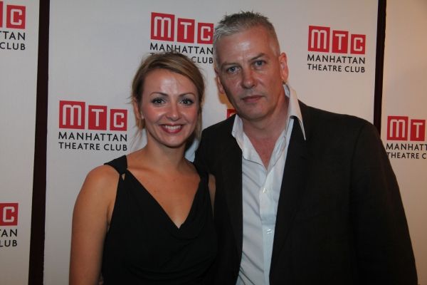 Lisa McGrills and Deka Walmsley Photo