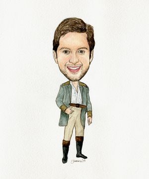 Jeff Nicholson - Factory Foreman (O2 and Original Production cast) Photo