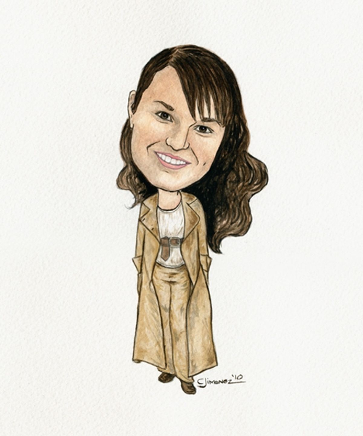 Samantha Barks - Eponine (O2 and Original Production cast) at 