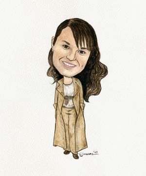 Samantha Barks - Eponine (O2 and Original Production cast) @ BroadwayWorld Samantha Barks - Eponine (O2 and Original Production cast) Photo