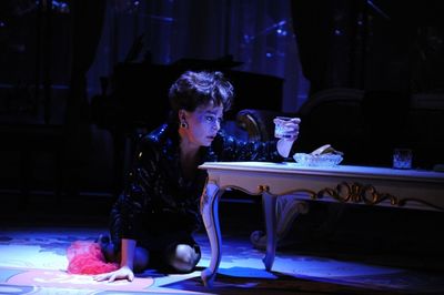 Tracie Bennett Photo