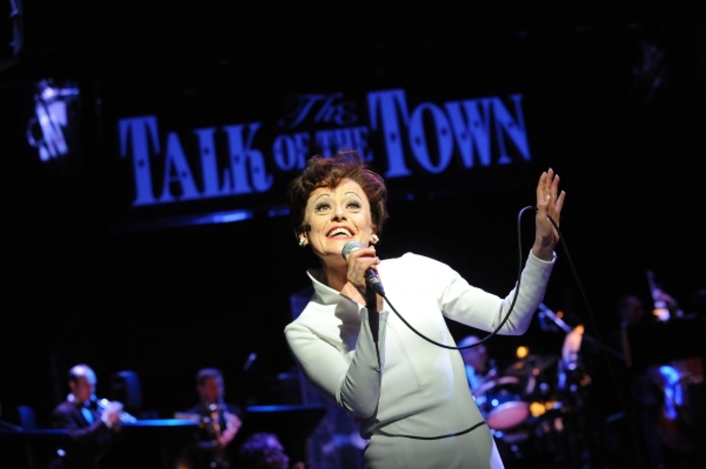 Photo Flash: Tracie Bennett In END OF THE RAINBOW  Image