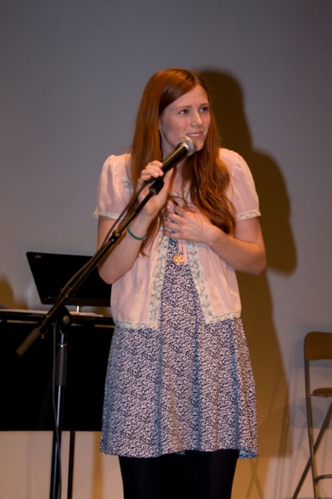 Photo Flash: TAKE THE MIC At Dixon Place  Image