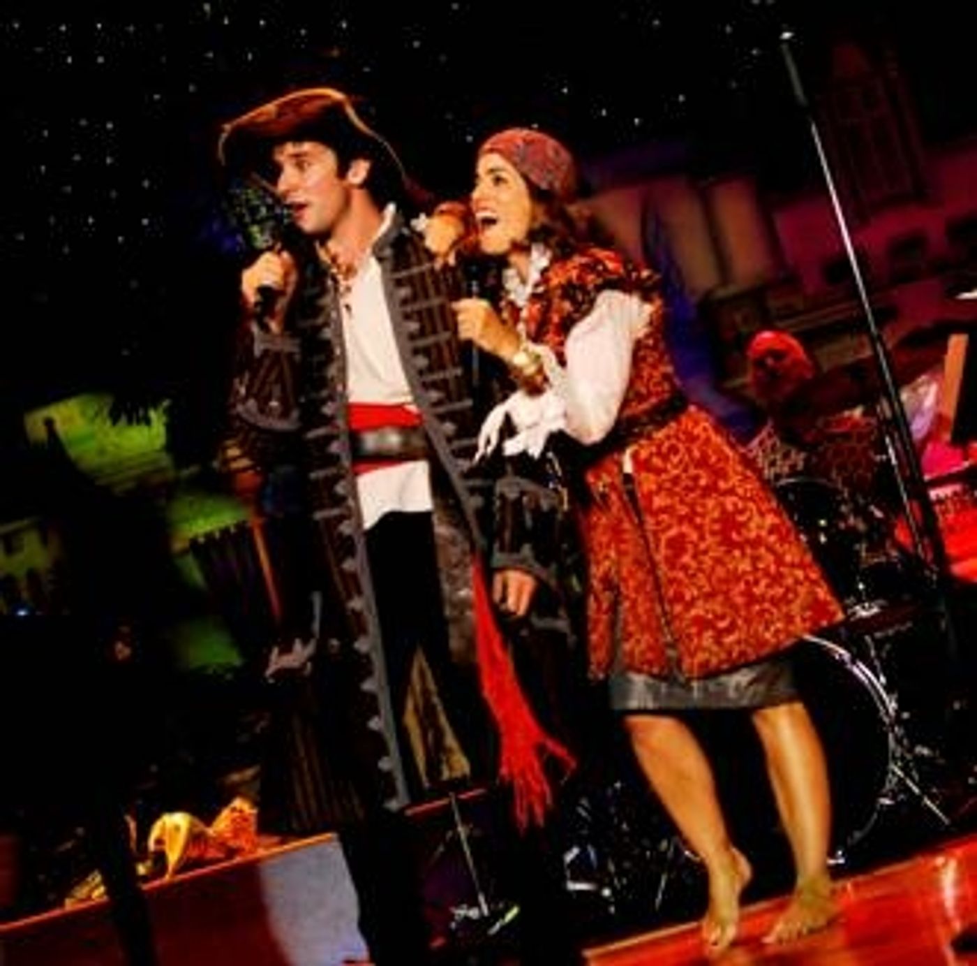 Photo Flash: Tartaglia, Thoms, et al. at Destination D  Image