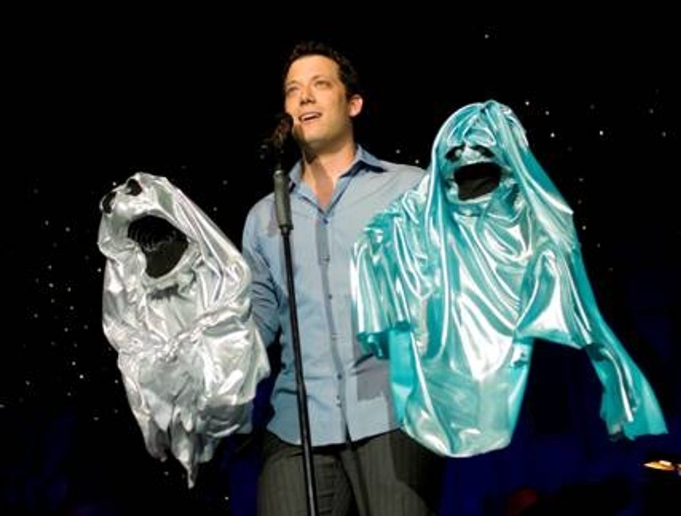 Photo Flash: Tartaglia, Thoms, et al. at Destination D  Image