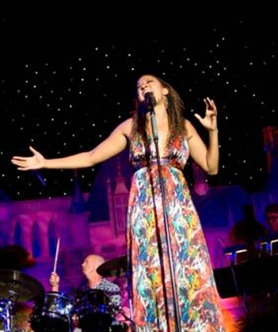 Photo Flash: Tartaglia, Thoms, et al. at Destination D Image