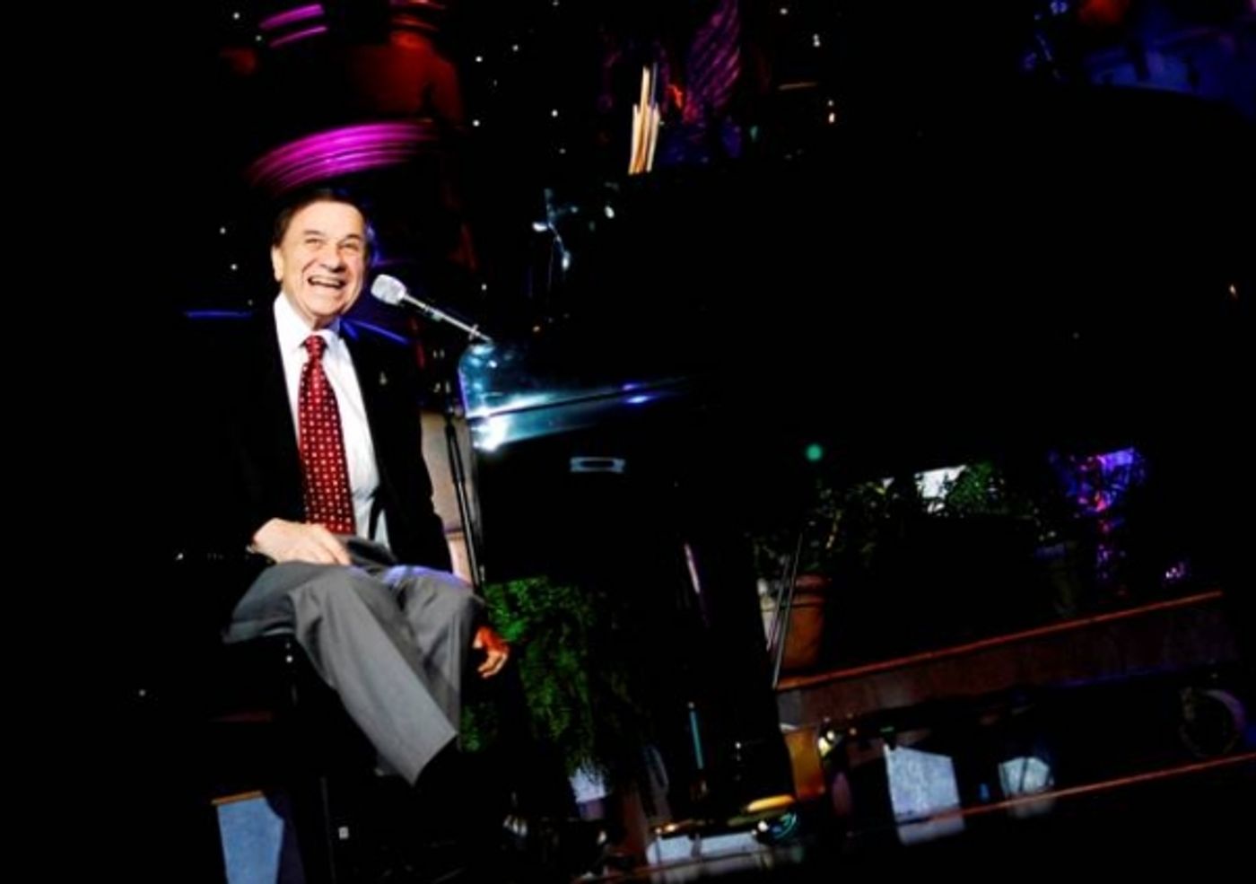 Photo Flash: Tartaglia, Thoms, et al. at Destination D  Image