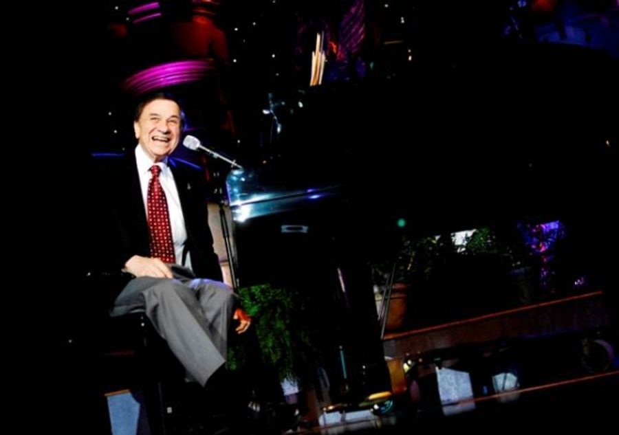 Photo Flash: Tartaglia, Thoms, et al. at Destination D Image