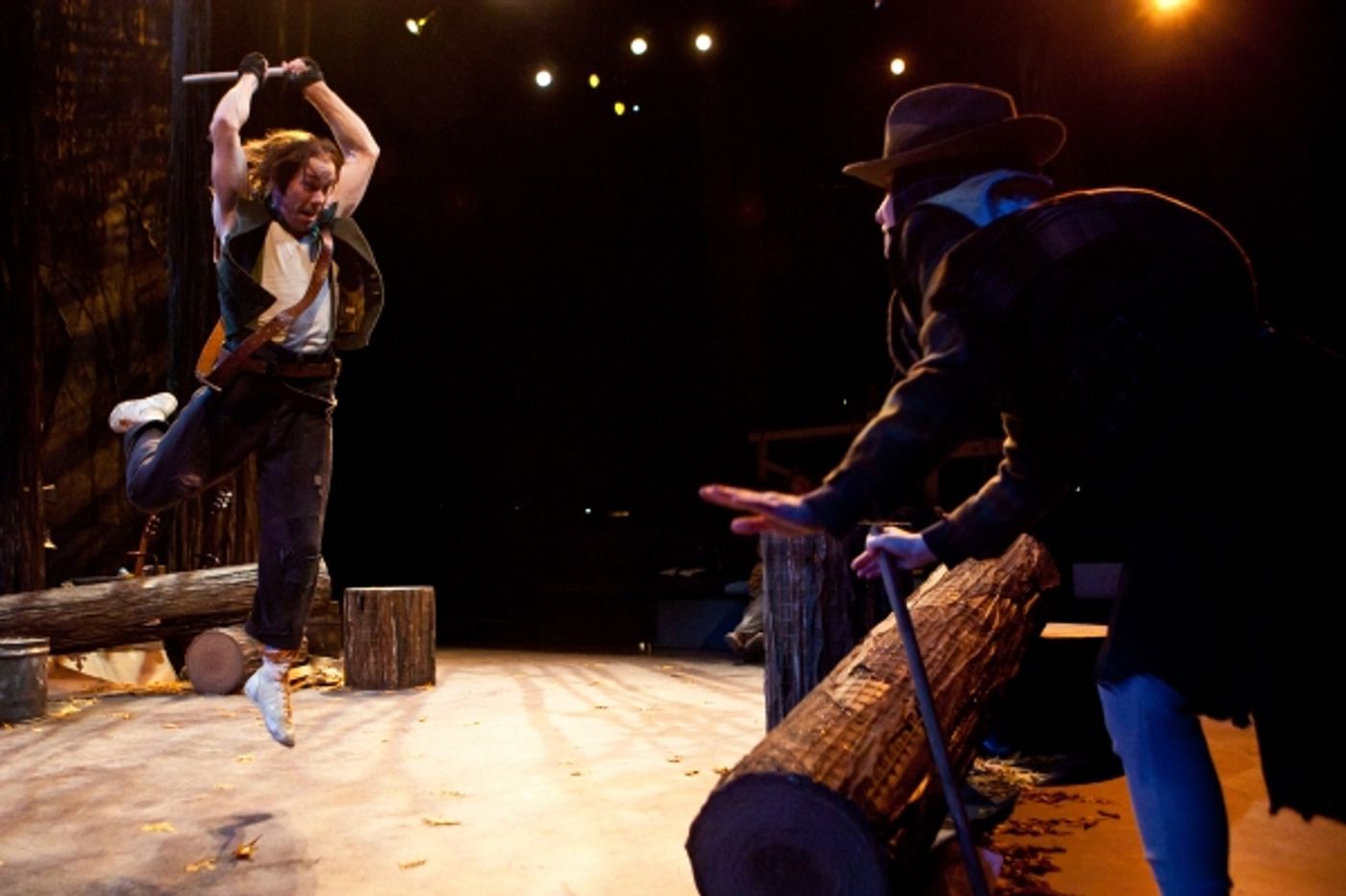 Photo Flash: ROBIN HOOD Opens at Children's Theatre Company  Image