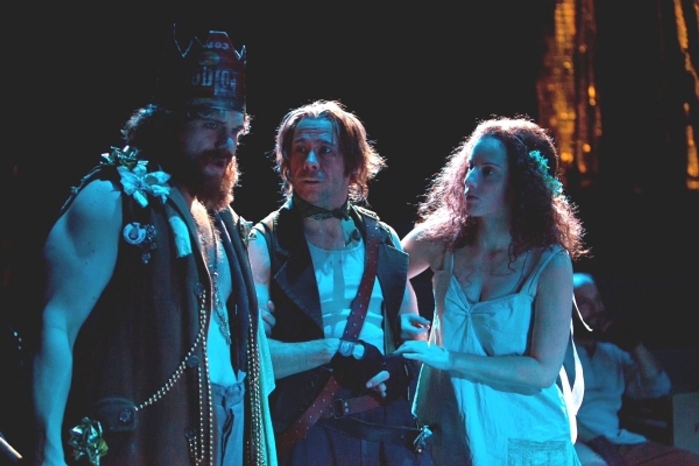 Photo Flash: ROBIN HOOD Opens at Children's Theatre Company  Image