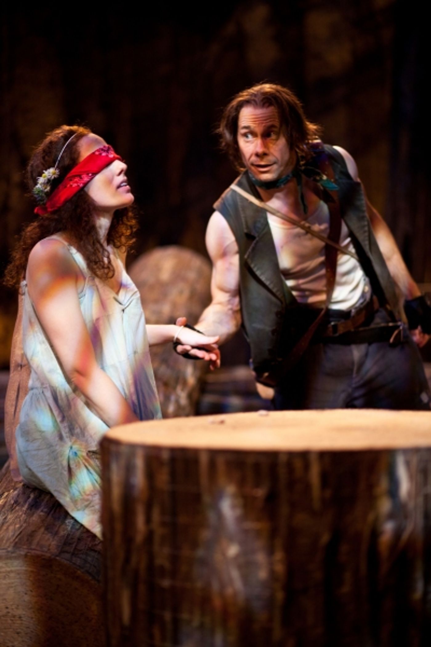 Photo Flash: ROBIN HOOD Opens at Children's Theatre Company  Image