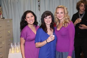 Ruthie Ann Miles, Veronica Kuchn and Brandi Burkhardt @ BroadwayWorld Ruthie Ann Miles, Veronica Kuchn and Brandi Burkhardt Photo