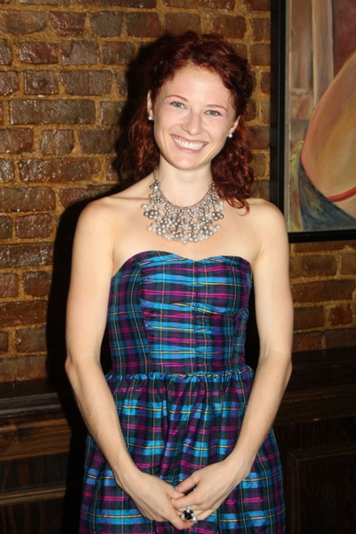 Photo Coverage: FRECKLEFACE STRAWBERRY Opening Night Party  Image