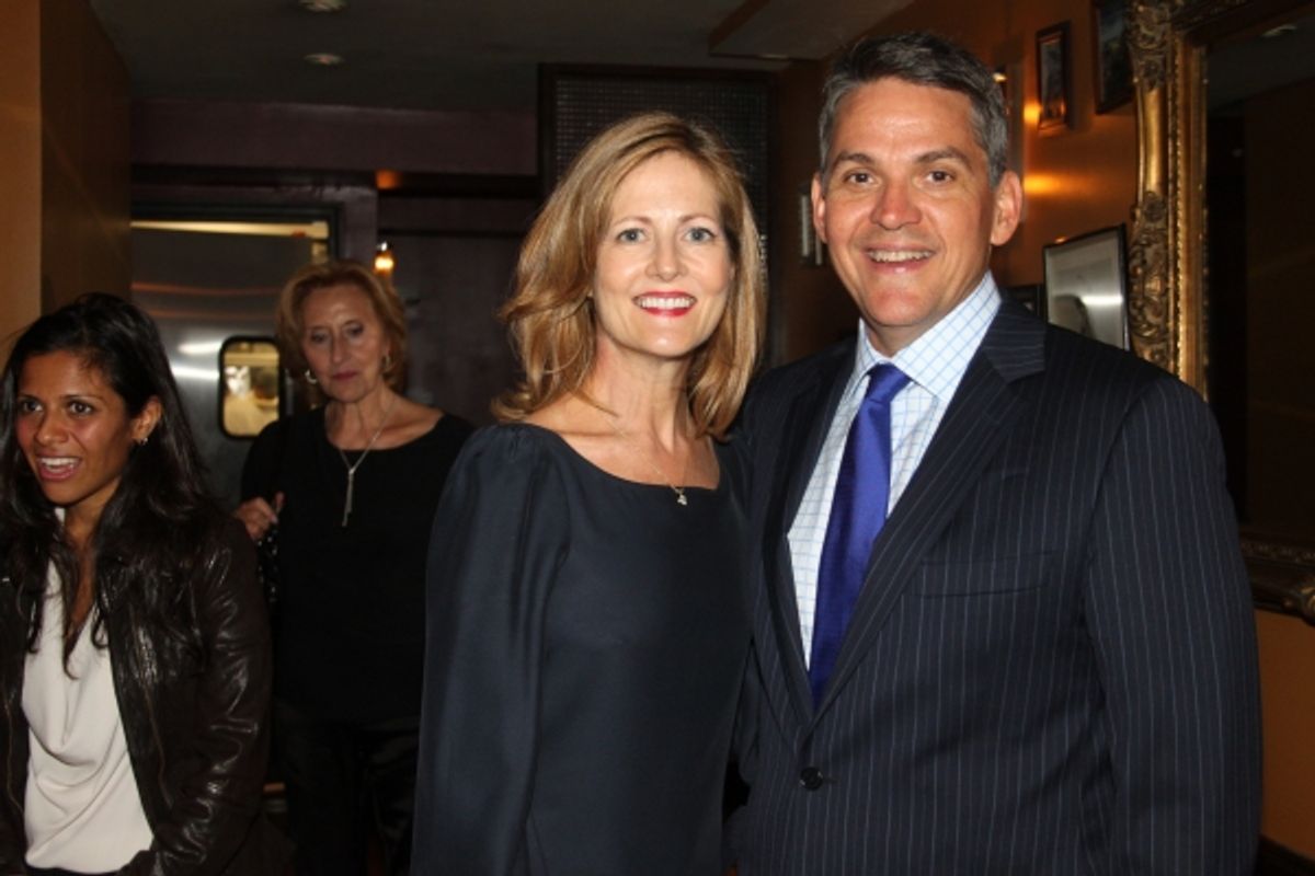 Gail Pennington Cruthfield and Buddy Crutchfield at 