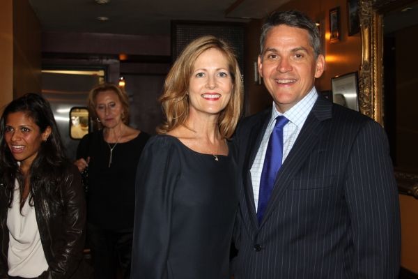 Gail Pennington Cruthfield and Buddy Crutchfield Photo