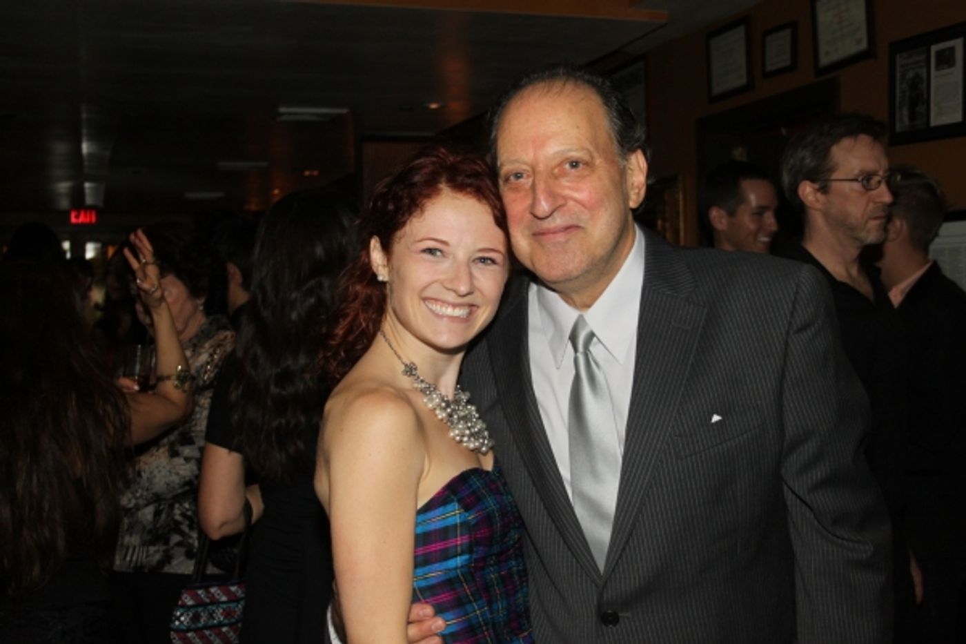 Photo Coverage: FRECKLEFACE STRAWBERRY Opening Night Party Photo Coverage: FRECKLEFACE STRAWBERRY Opening Night Party Image