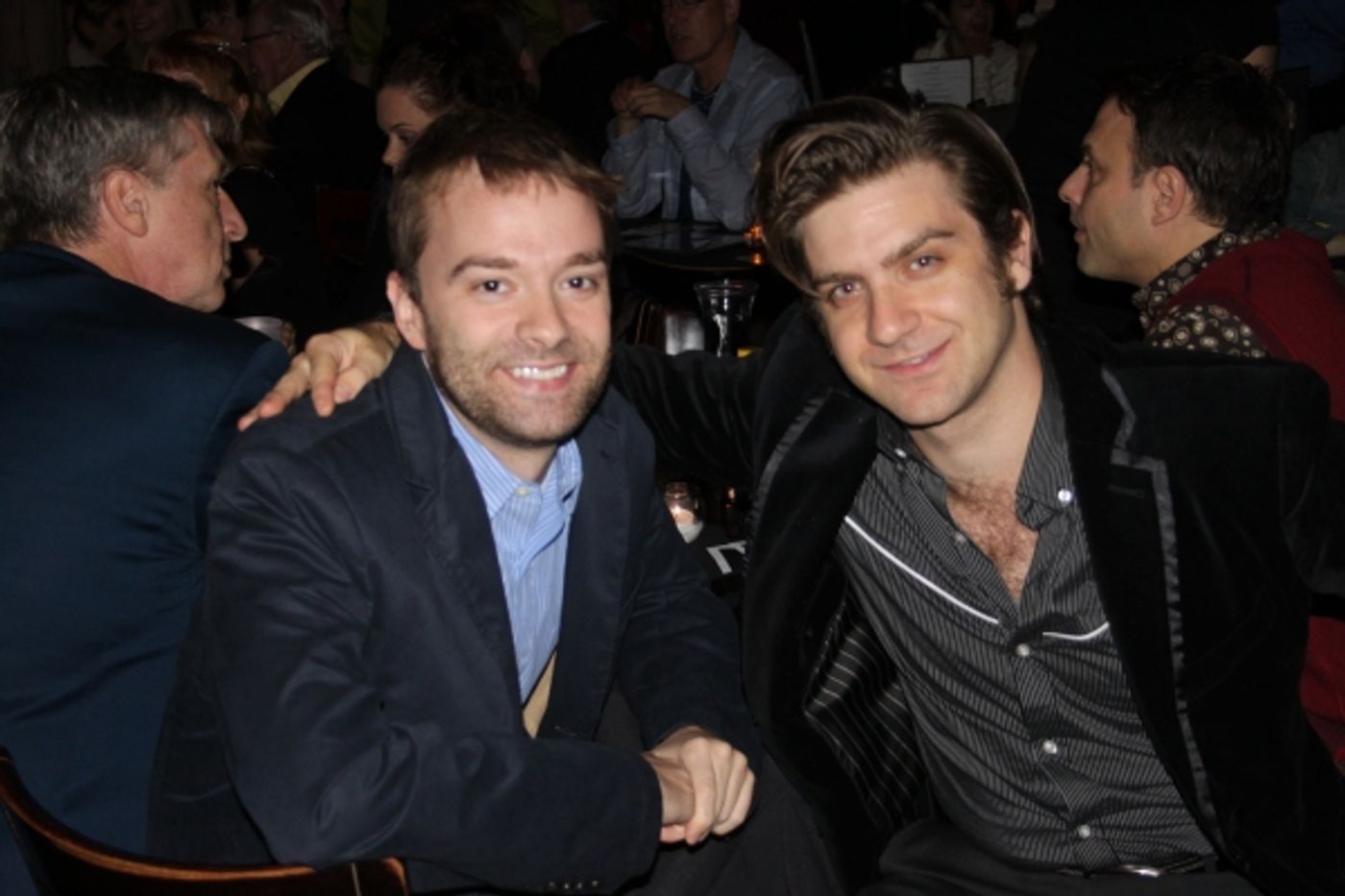 Photo Coverage: SONDHEIM UNPLUGGED  Image