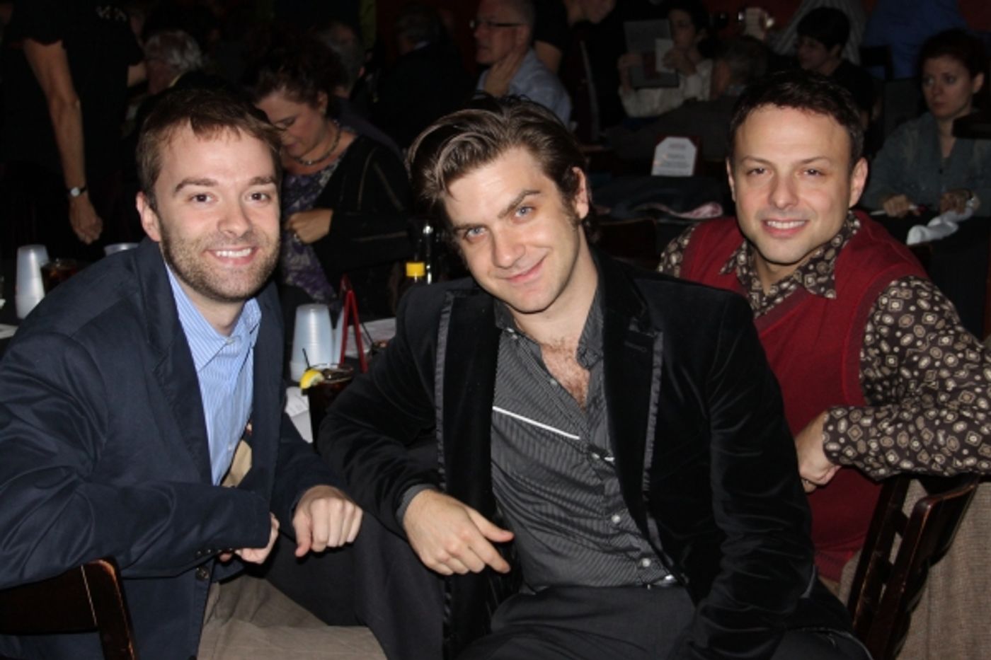 Photo Coverage: SONDHEIM UNPLUGGED Photo Coverage: SONDHEIM UNPLUGGED Image